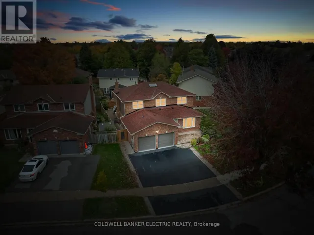 86 ROLLO DRIVE, Ajax (South East), Ontario L1S7B7