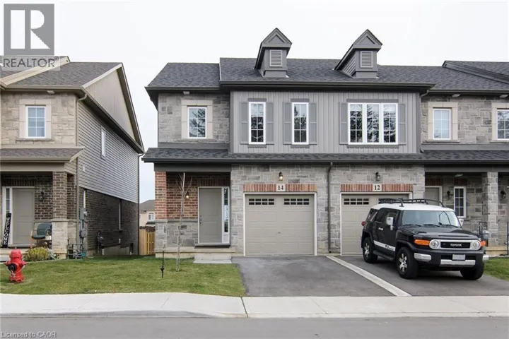14 CLELAND Avenue, Ancaster, Ontario L9K0J9