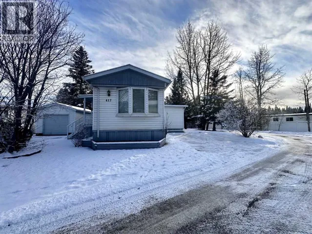 417, 700 Carmichael Lane, Hinton, Alberta T7V1S9