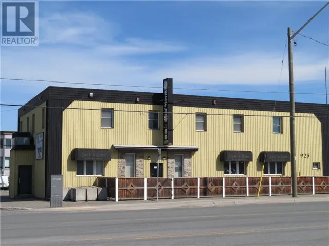 921-923 Lorne Street, Sudbury, Ontario P3C3J1