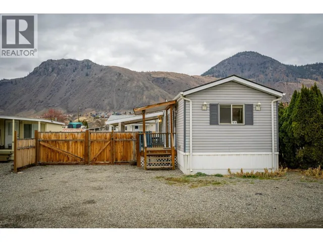 220 G & M Road Unit# E6, Kamloops, British Columbia V2H1A4