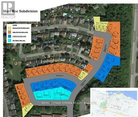 N/A STEVENS STREET, Hawkesbury, Ontario K6A3G7