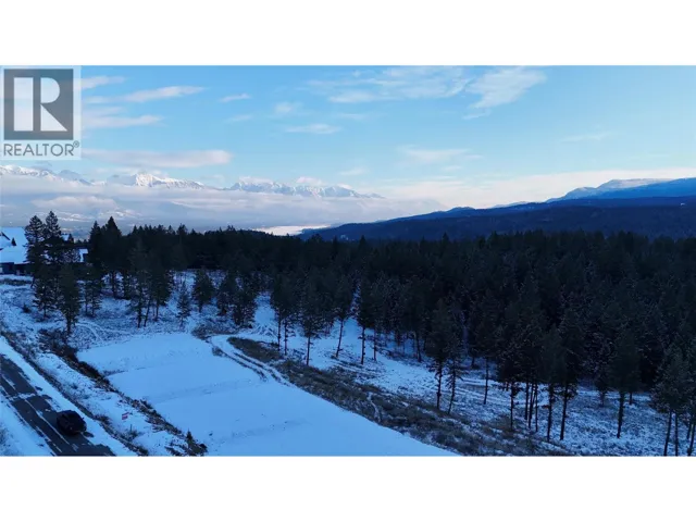 Lot 18 BREWER RISE Ridge, Invermere, British Columbia V0A1K6