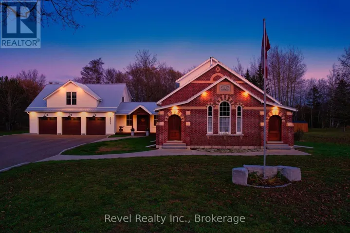 2331 N NOTTAWASAGA 6 CONCESSION, Clearview (Batteaux), Ontario L9Y3Z1