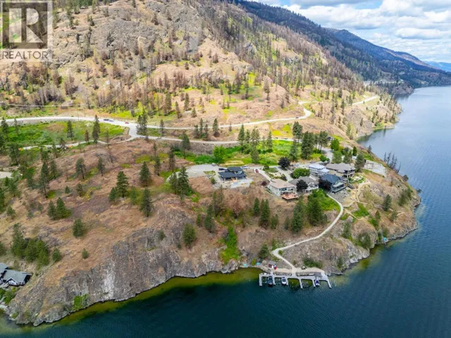 695 Westside Road N Lot# 1, Kelowna, British Columbia V1Z3X1