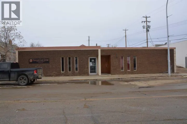 9910 97 Avenue, Peace River, Alberta T8S1S5