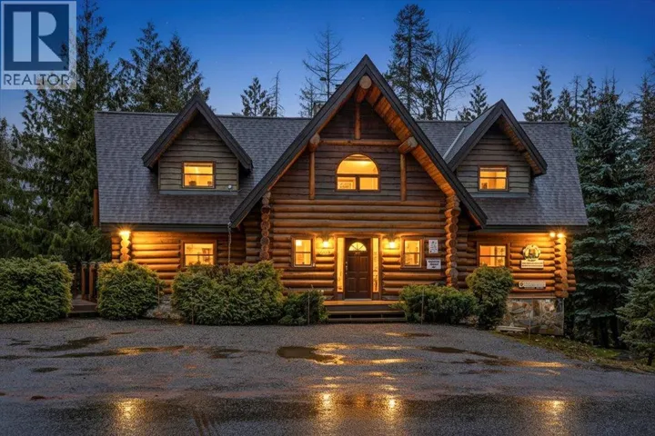 4580 timberline Crescent, Fernie, British Columbia V0B1M6