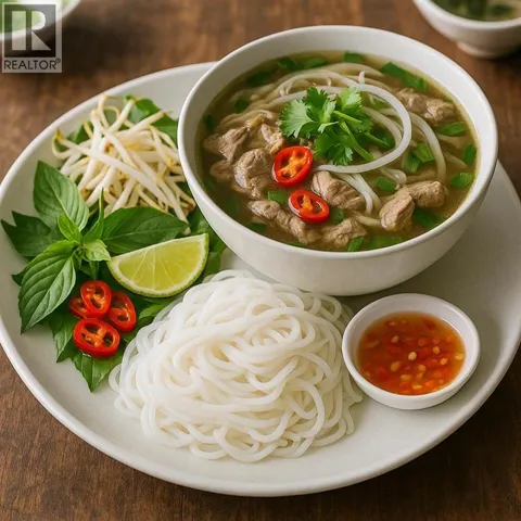 123 Vietnamese Restaurant Avenue NW, Calgary, Alberta T3G0B6