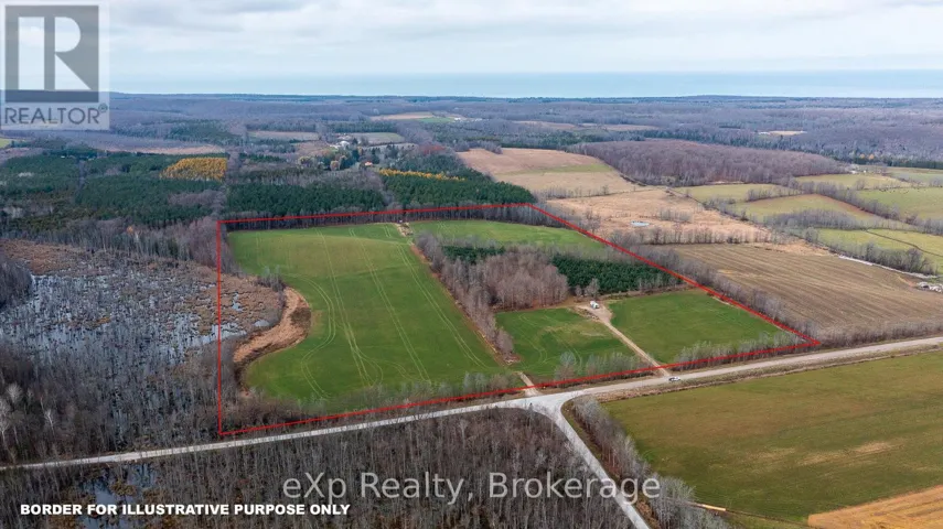 83 C LINE ROAD, South Bruce Peninsula, Ontario N0H1A0