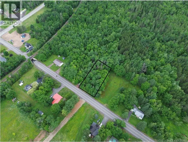 Lot Lilloett Drive, Chipman, New Brunswick O0O0O0