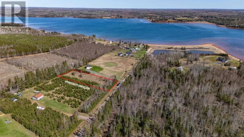 Lot Morrisons Beach Road, Georgetown Royalty, Prince Edward Island C0A1L0