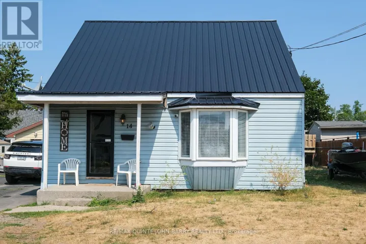 14 HARRIET STREET, Quinte West (Trenton Ward), Ontario K8V4L4