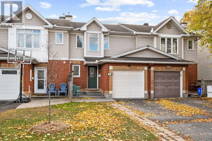 20 BANCHORY CRESCENT, Ottawa, Ontario K2K2V4