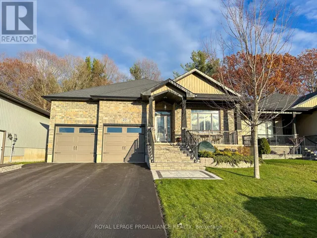 27 AUTUMN GROVE, Quinte West (Murray Ward), Ontario K8V0G9