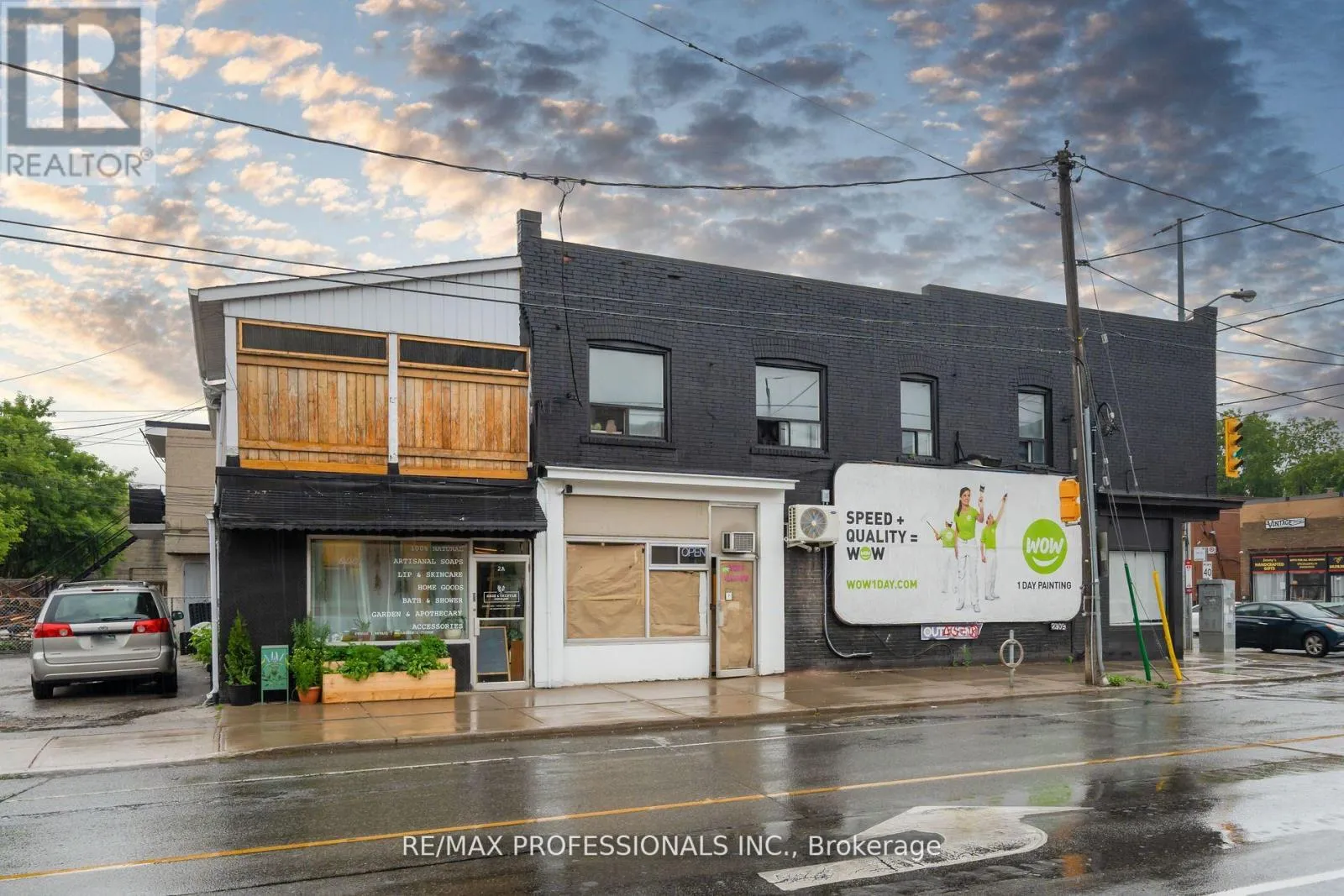 Commercial Sale For Sale