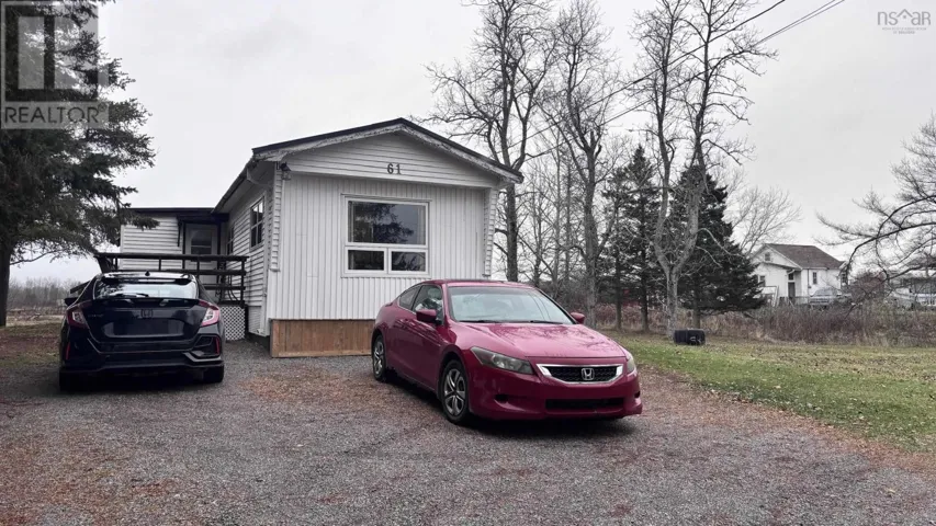61 ONSLOW MOUNTAIN Road, Belmont, Nova Scotia B0M1G0
