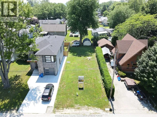 1047 CHERRY, Kingsville, Ontario N9Y3V7