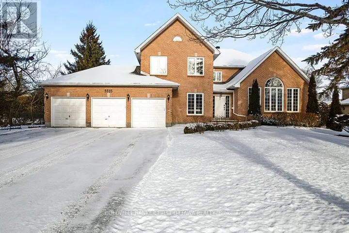 5525 PETTAPIECE CRESCENT, Ottawa, Ontario K4M1C6