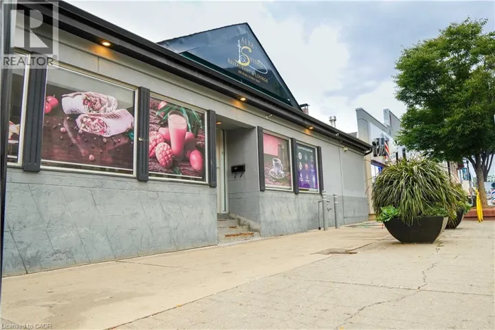 200 KING Street E, Kitchener, Ontario N2H2P6