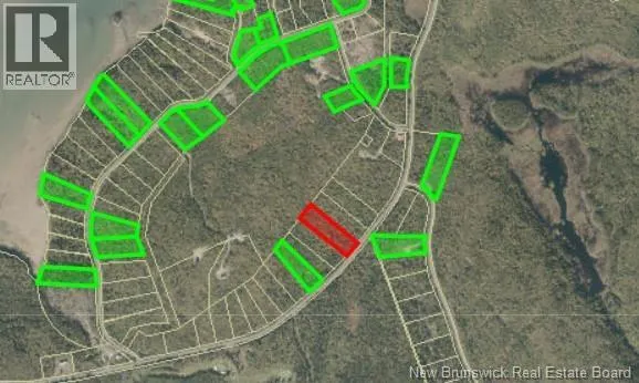 LOT 85-6 Route 774, Campobello, New Brunswick E5E1Z3