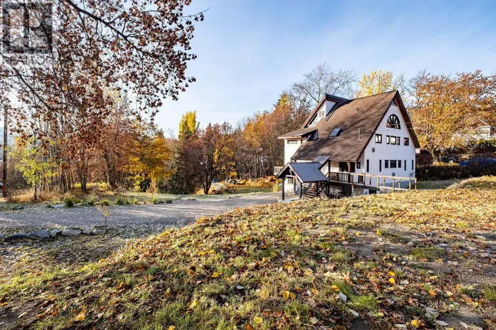 2075 Thompson Avenue, Rossland, British Columbia V0G1Y0