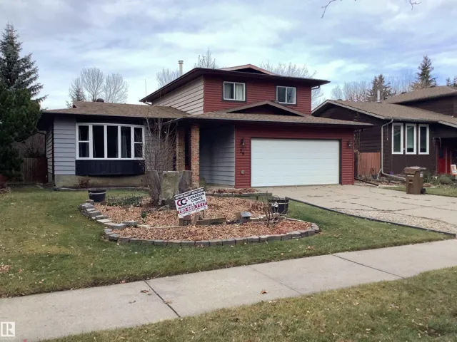 29 Wheatstone CR, St. Albert, Alberta T8N3T9