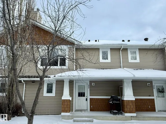 #25 70 CAVAN RD, Sherwood Park, Alberta T8H2W9