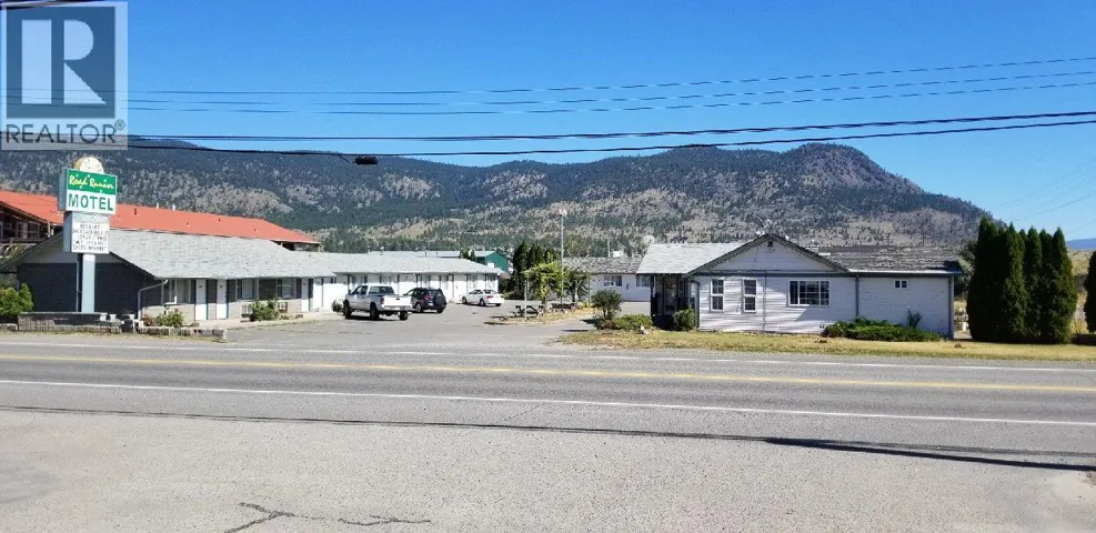 2799 Nicola Avenue, Merritt, British Columbia V1K1M8