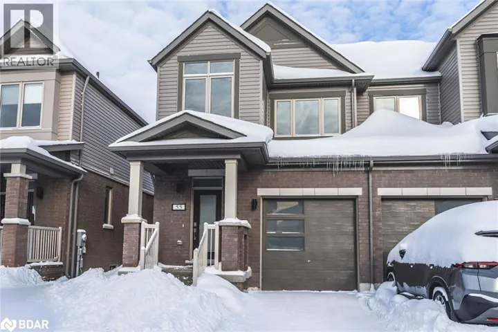 55 SAGEWOOD Avenue, Barrie, Ontario L9J0K4