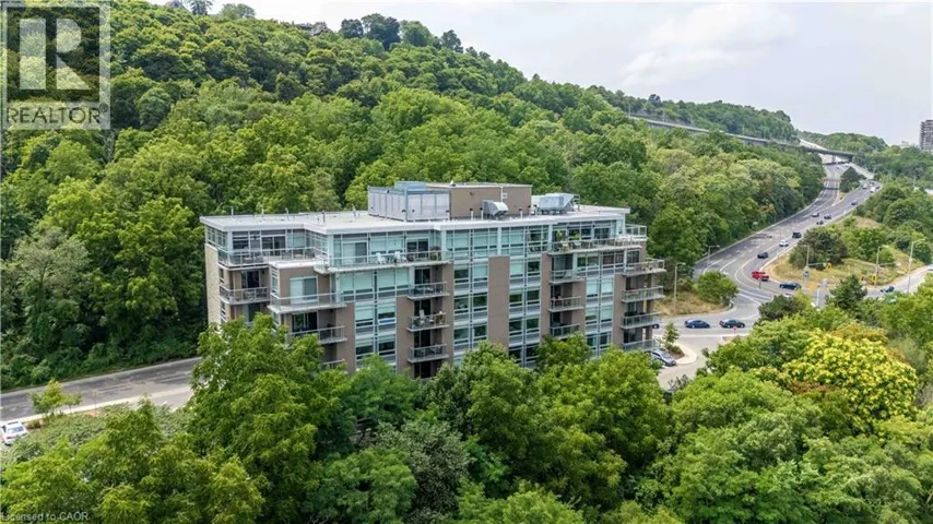 455 CHARLTON Avenue E Unit# 306, Hamilton, Ontario L8N0B2