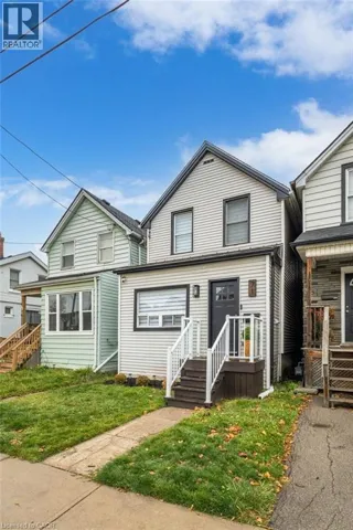 71 GLENDALE Avenue N, Hamilton, Ontario L8L7J6