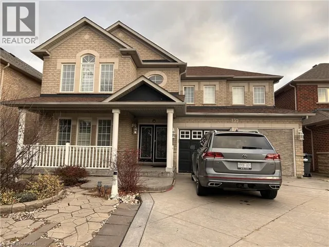 35 DUFFIELD Road, Brampton, Ontario L7A2P5