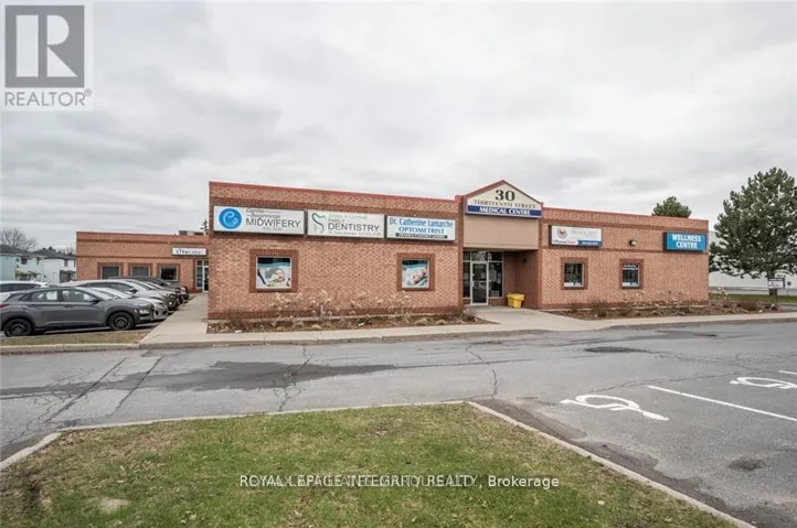 6 - 30 THIRTEENTH STREET E, Cornwall, Ontario K6H6V9