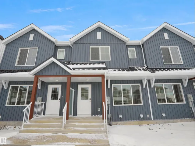 256 SAVOY CR, Sherwood Park, Alberta T8H0Z5