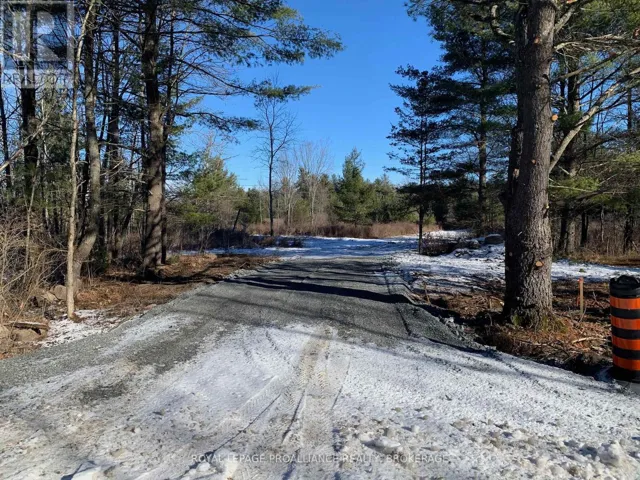 LOT 3 LEVEQUE ROAD, South Frontenac (Frontenac South), Ontario K0H2W0