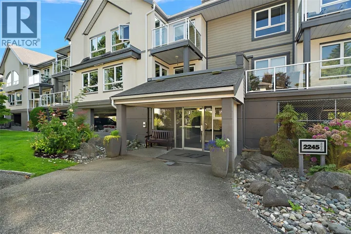 228 2245 James White Blvd, Sidney, British Columbia V8L1Z5