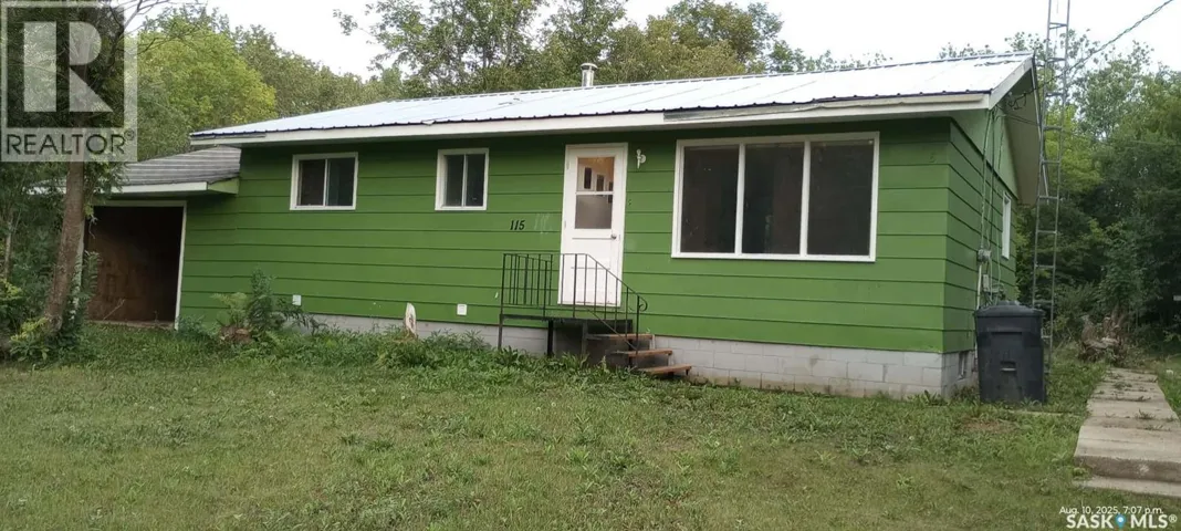 115 2nd AVENUE S, Pelly, Saskatchewan S0A2Z0
