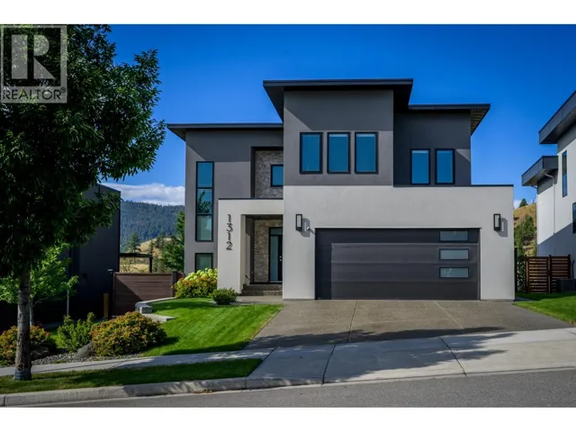 1312 PRAIRIE ROSE Drive, Kamloops, British Columbia V2E0C5