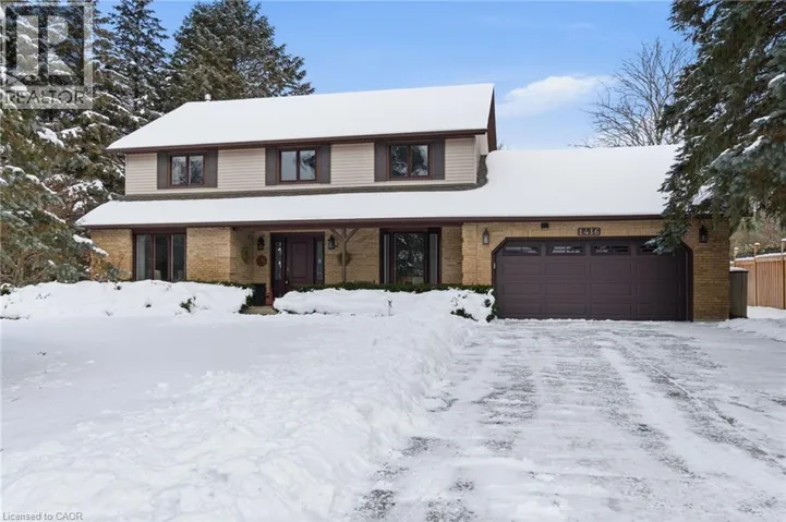 1416 PROGRESTON Road, Hamilton, Ontario L0R1H3