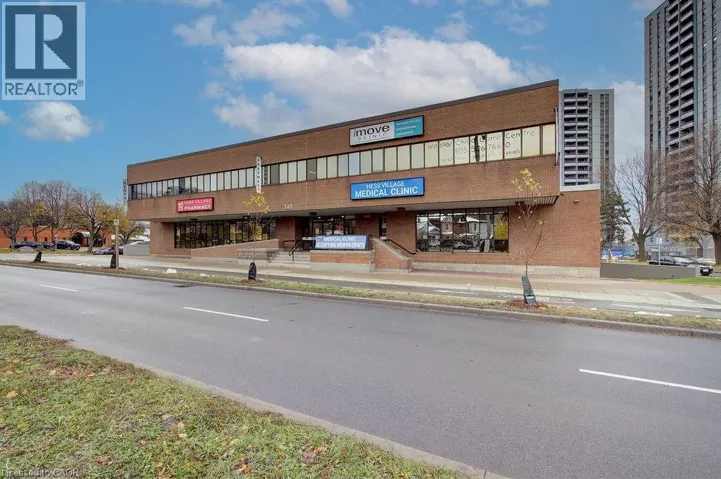 340 YORK Boulevard Unit# 201, Hamilton, Ontario L8R3L2