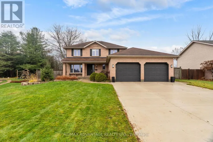 21 VILLAGE GATE CRESCENT, Thames Centre (Dorchester), Ontario N0L1G3