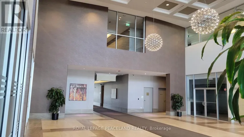 407 - 218 EXPORT BOULEVARD, Mississauga (Gateway), Ontario L5S1Y4