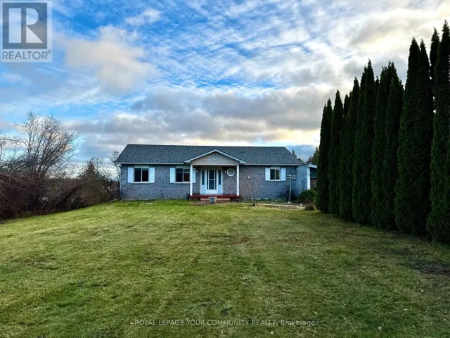 586 ROHALLION ROAD, Kawartha Lakes (Carden), Ontario L0K1B0