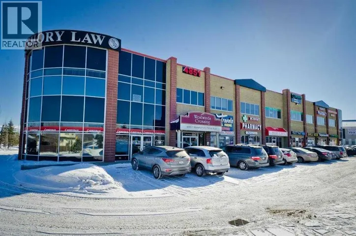 205, 4851 Westwinds Drive NE, Calgary, Alberta T3J4L4