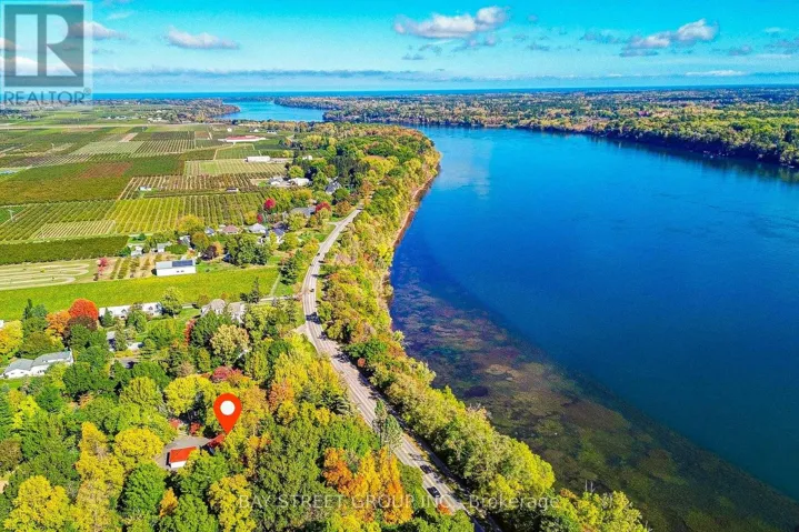 14874 NIAGARA RIVER PARKWAY, Niagara-on-the-Lake (Queenston), Ontario L0S1J0