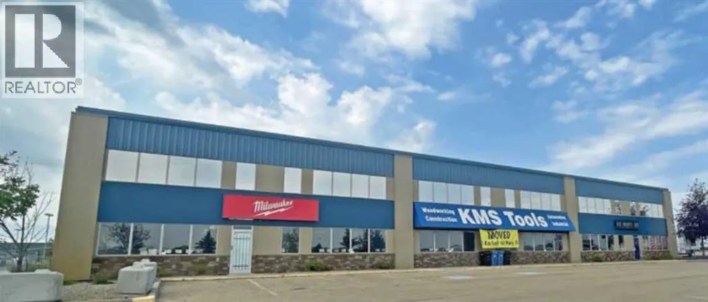 A1-3, 53 Burnt Park Drive, Red Deer, Alberta T4P0J7