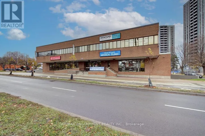 201 - 340 YORK BOULEVARD, Hamilton (Strathcona), Ontario L8R3L2