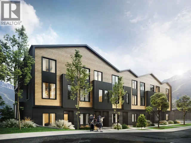 1004 Fourth Street Unit# 10, Revelstoke, British Columbia V0E2S1