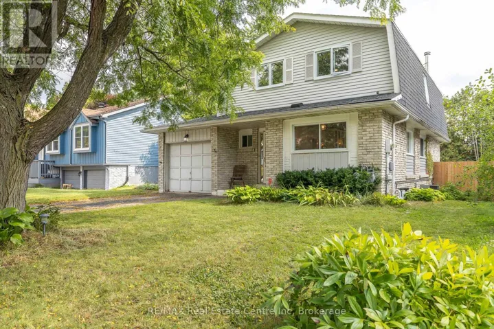 34 WOODRIDGE DRIVE, Guelph (Willow West/Sugarbush/West Acres), Ontario N1H7E2