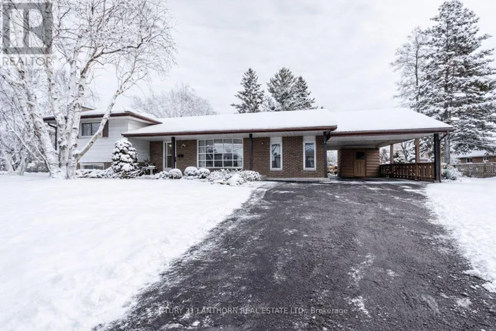 44 BURNS AVENUE, Quinte West (Sidney Ward), Ontario K8R1G2